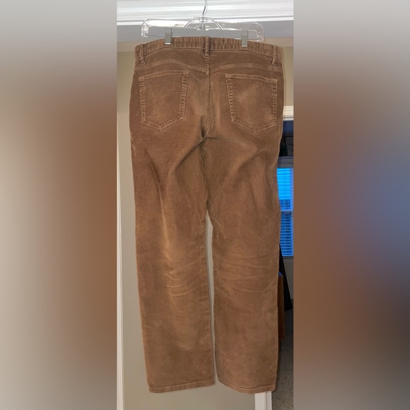 Banana Republic Brown Corduroy Pants 32x30 - Picture 4 of 4